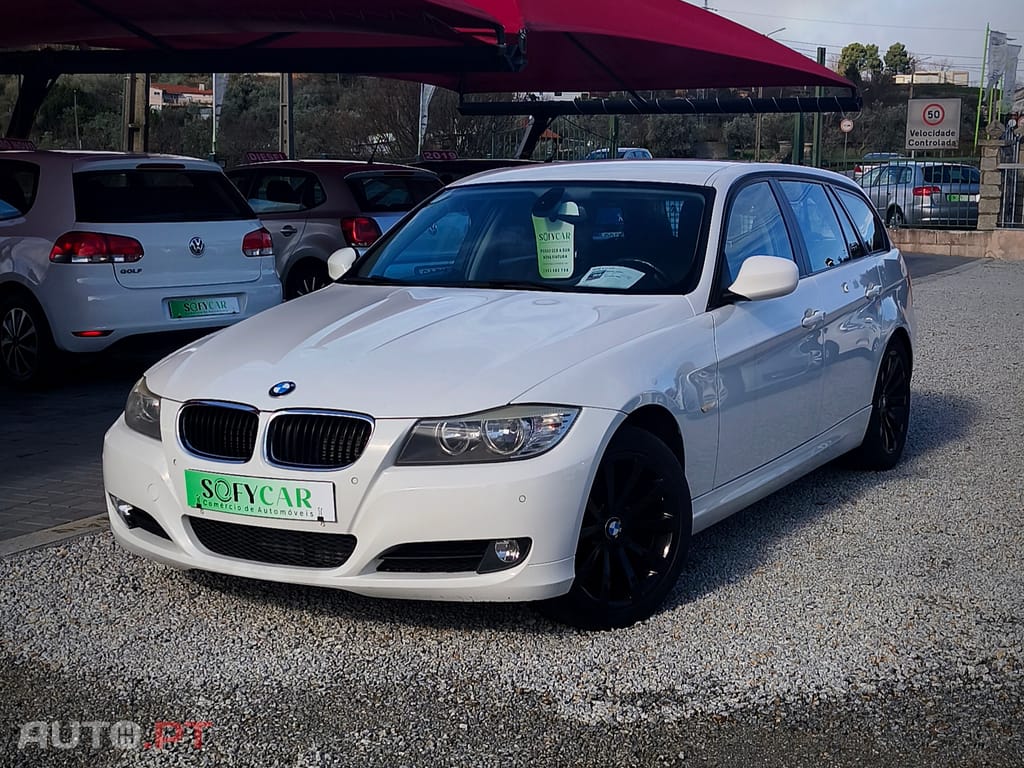 BMW 320 D
