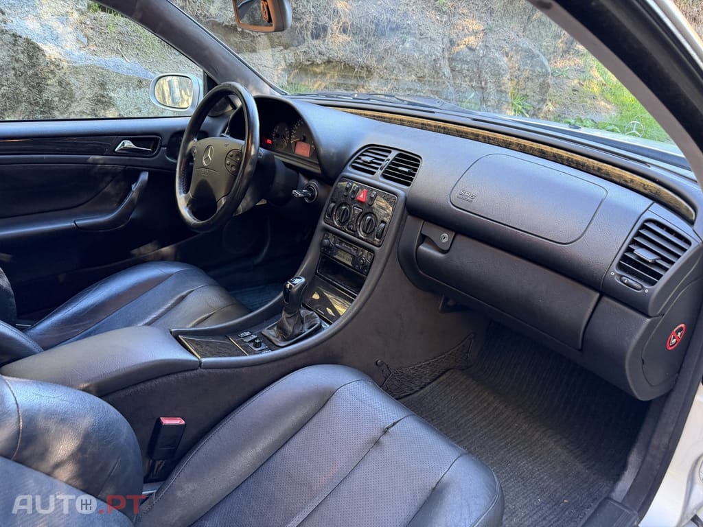 Mercedes-Benz CLK 230 Kompressor Avantgarde