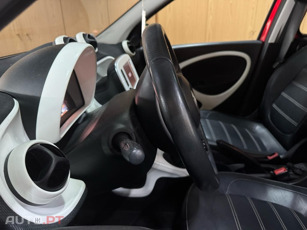 Smart ForFour 1.0 Prime 71