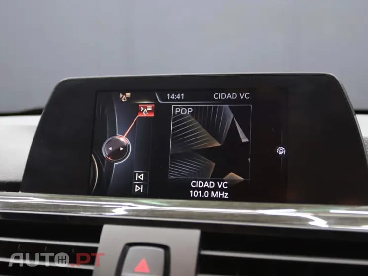 BMW 320 d Auto Line Luxury
