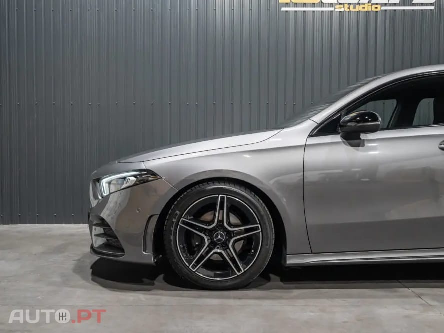 Mercedes-Benz A 180 d 7G-DCT AMG Line