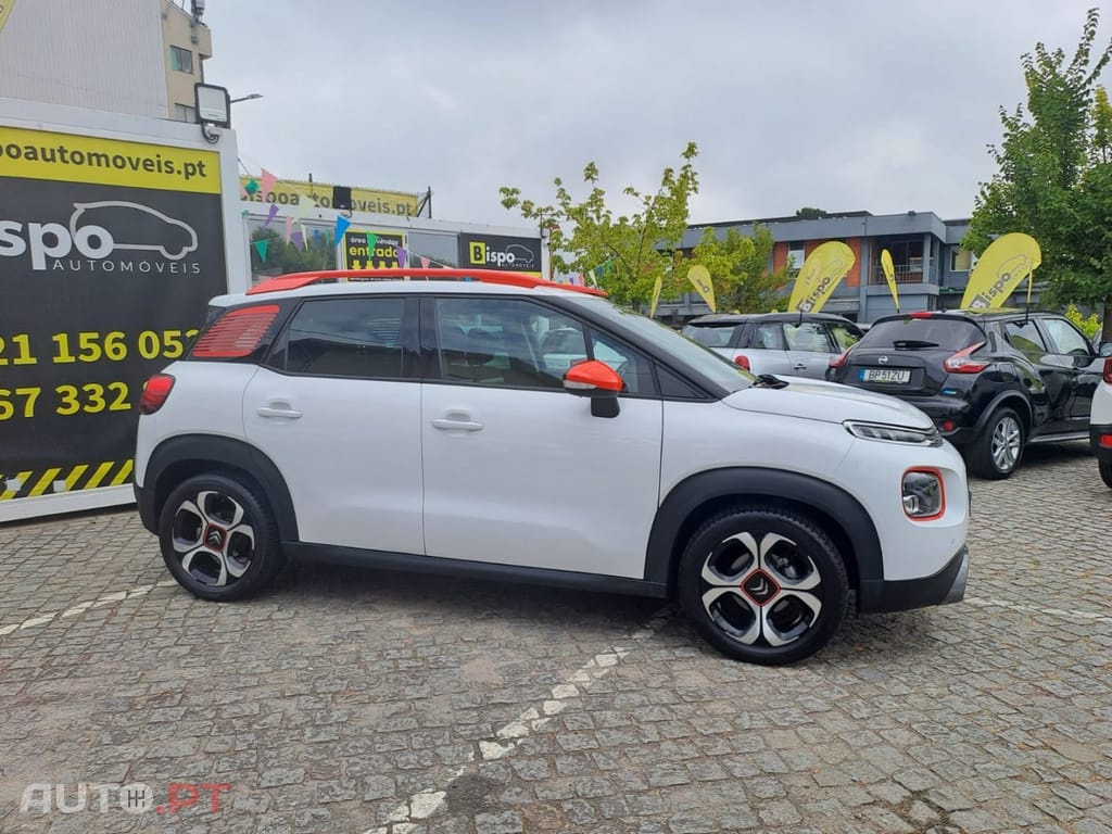 Citroen C3 Aircross 1.2 PureTech Shine