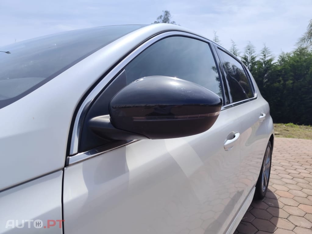 Peugeot 308 1.5 BlueHDi GT Line