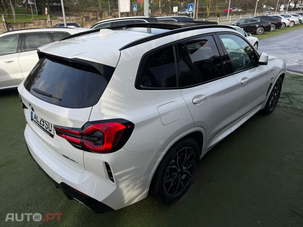 BMW X3 30 e xDrive Pack M