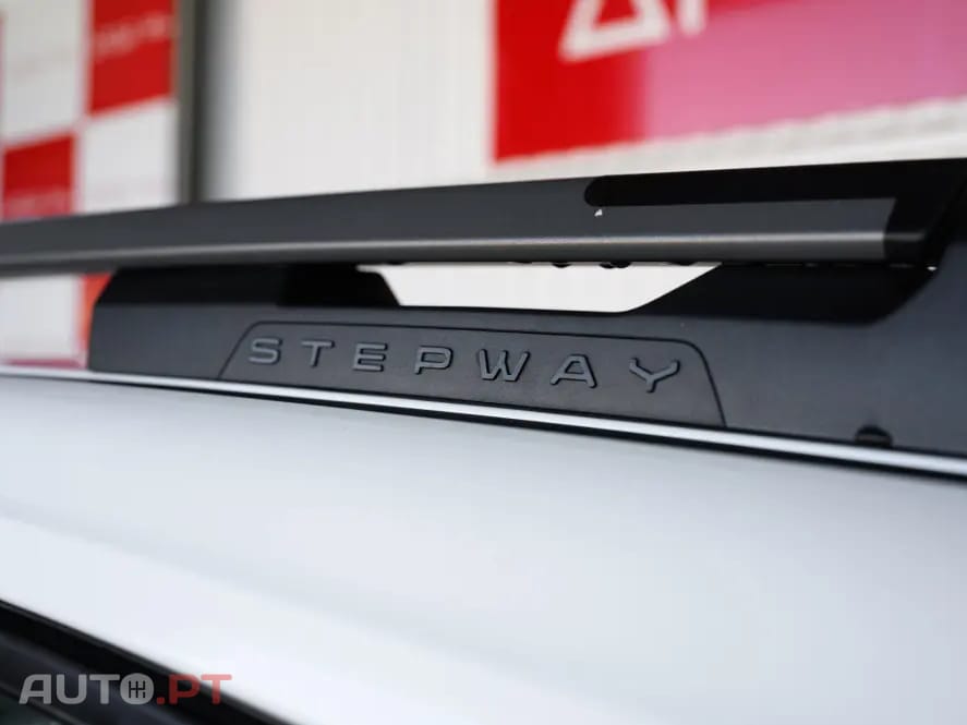 Dacia Sandero Stepway TCe 90 Expression