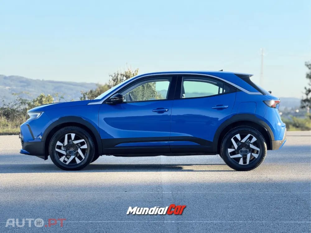 Opel Mokka 1.2 T Elegance AT