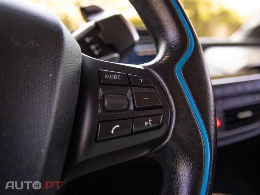 BMW i3 (120 Ah)