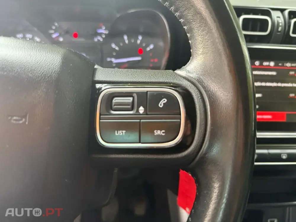 Citroen C3 Aircross 1.2 PureTech Feel