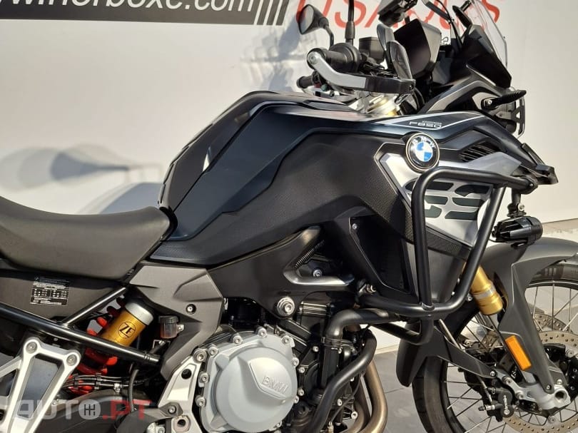 BMW F GS