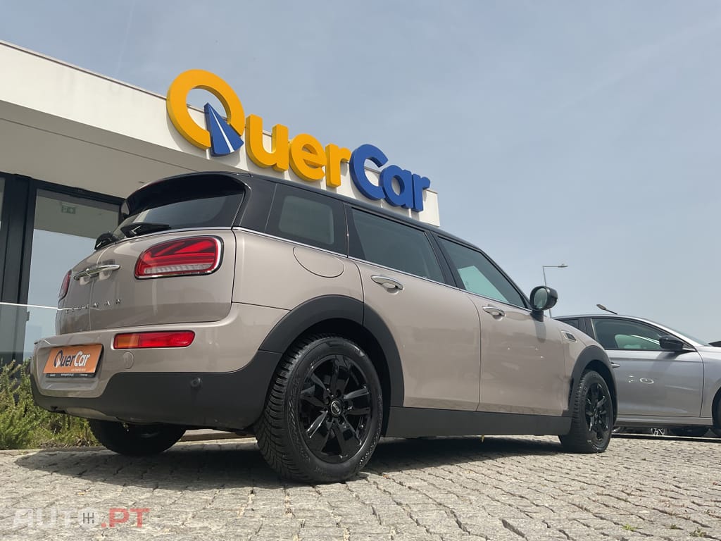 MINI Clubman One D Auto