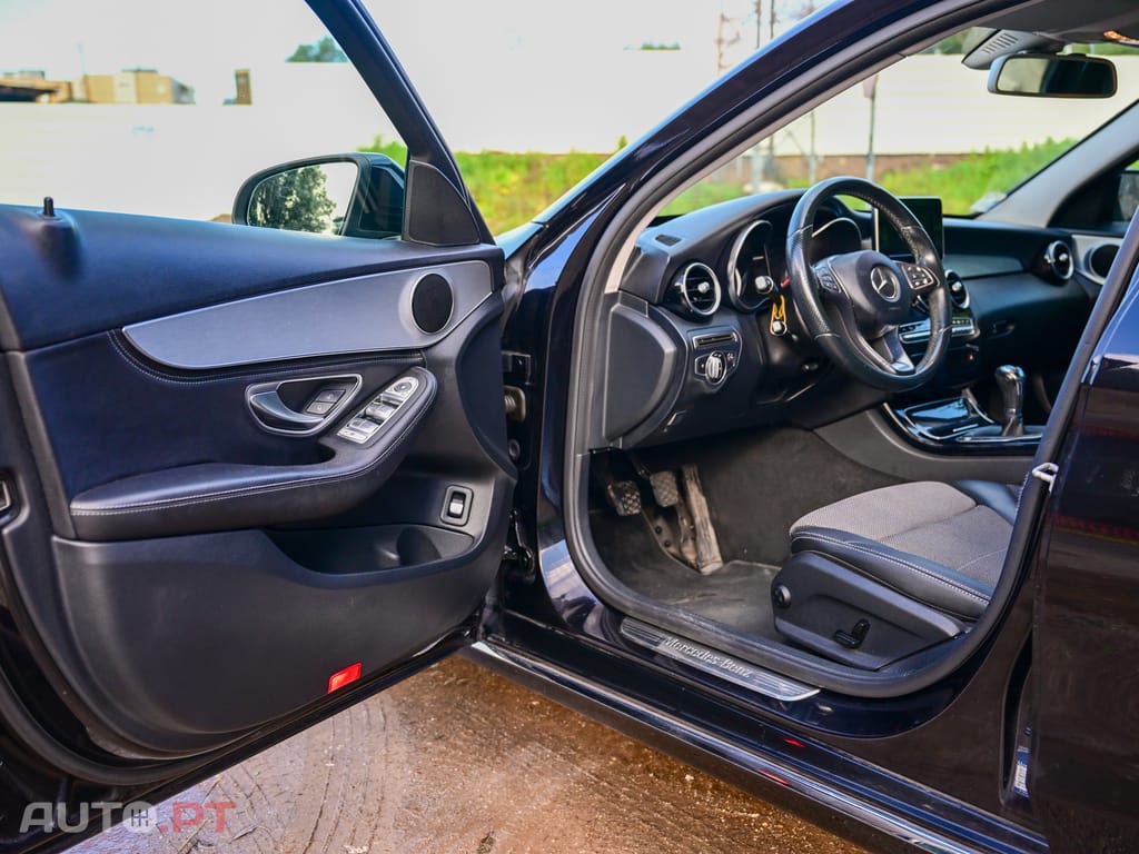 Mercedes-Benz C 220 BlueTEC Avantgarde