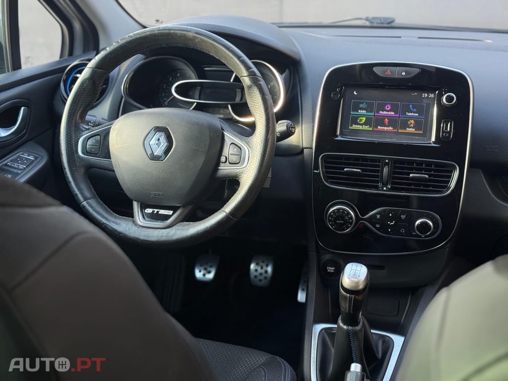 Renault Clio Gt-Line
