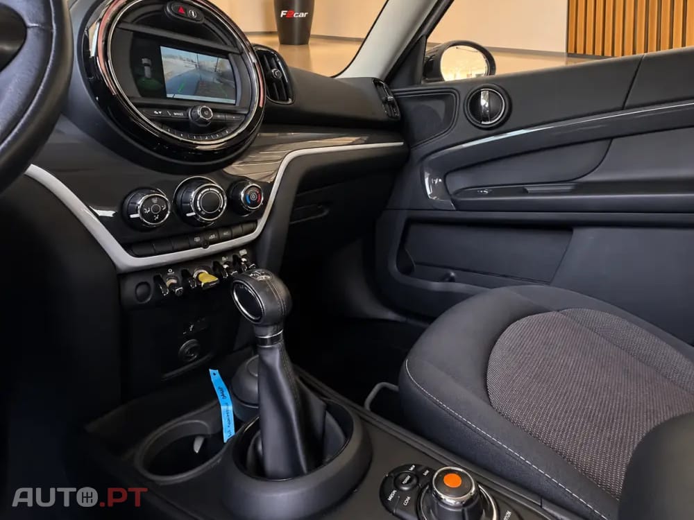 MINI Countryman Cooper SE All4 Aut.