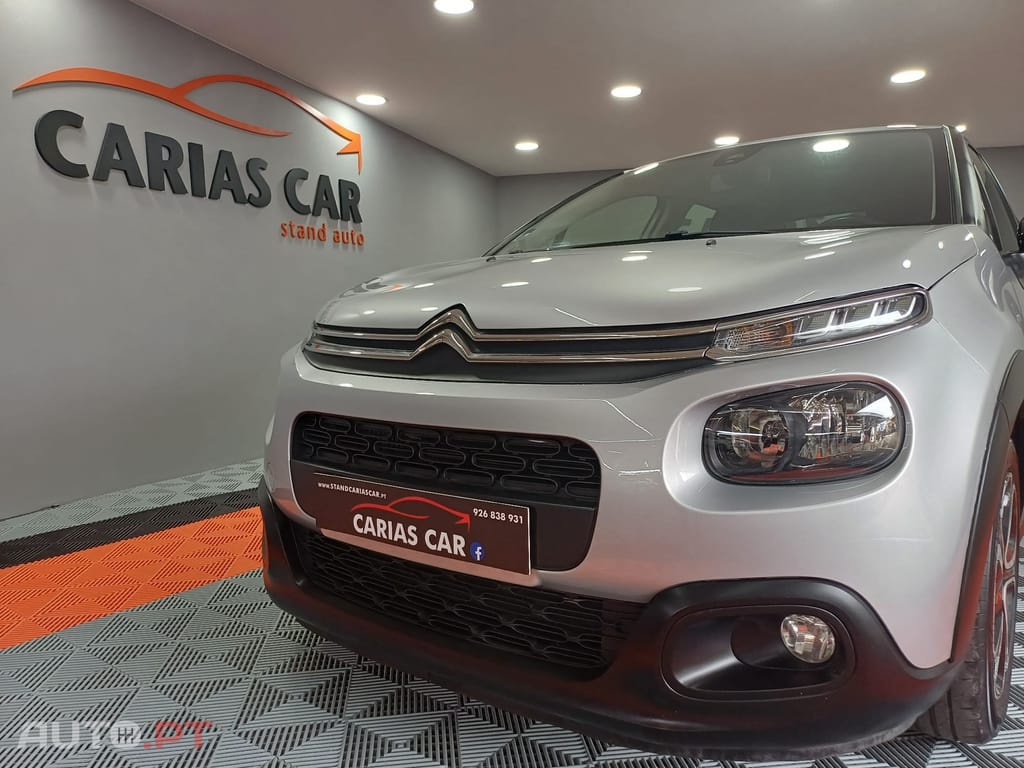 Citroen C3 1.6 BlueHDi Feel