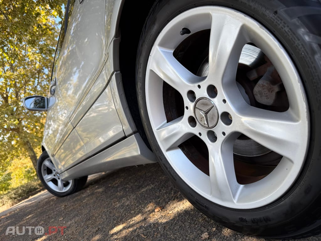 Mercedes-Benz C 220 CDi Elegance Aut.