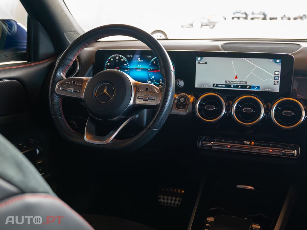 Mercedes-Benz GLB 200 d AMG Line