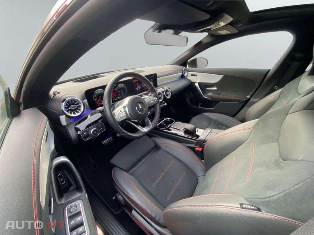 Mercedes-Benz CLA 250 e SB AMG