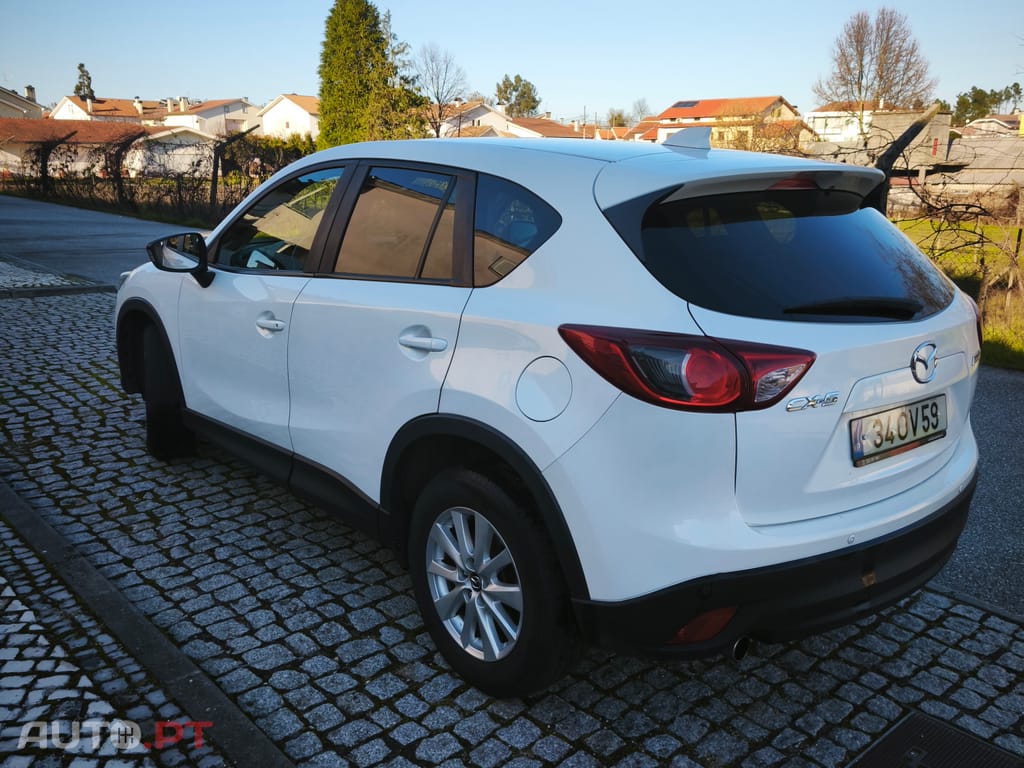 Mazda CX-5 2.2 Diesel 150cv Evolve Navi