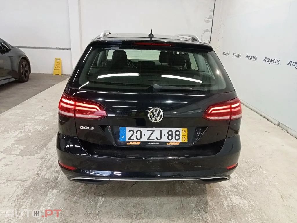Volkswagen Golf Variant 1.6 TDi Confortline