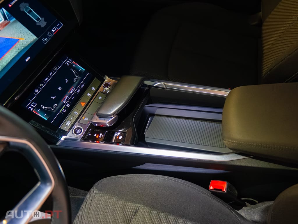 Audi Q8 E-Tron 55 quattro Advanced