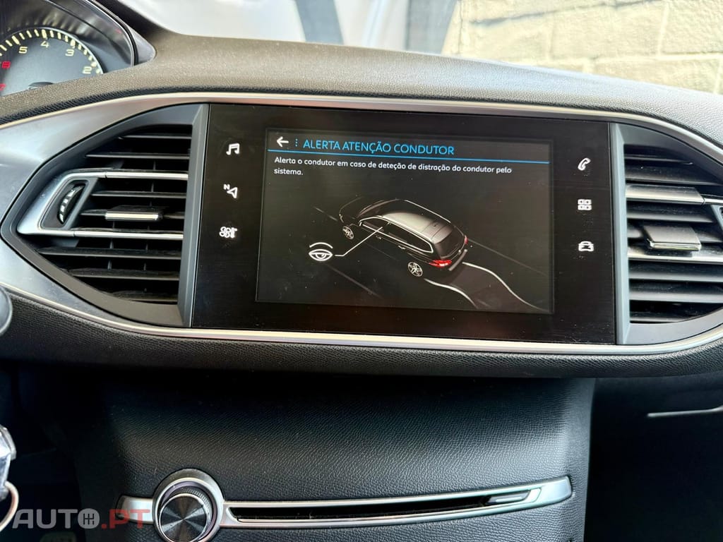 Peugeot 308 SW 1.2 PureTech Style