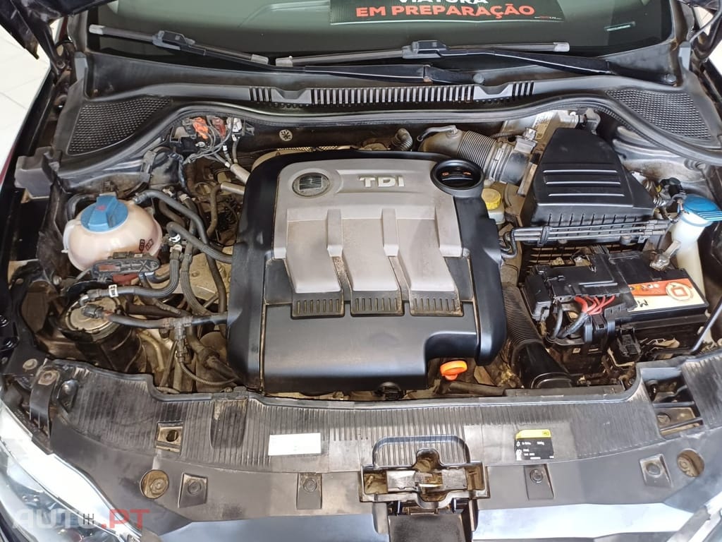 Seat Ibiza SC 1.2 TDi