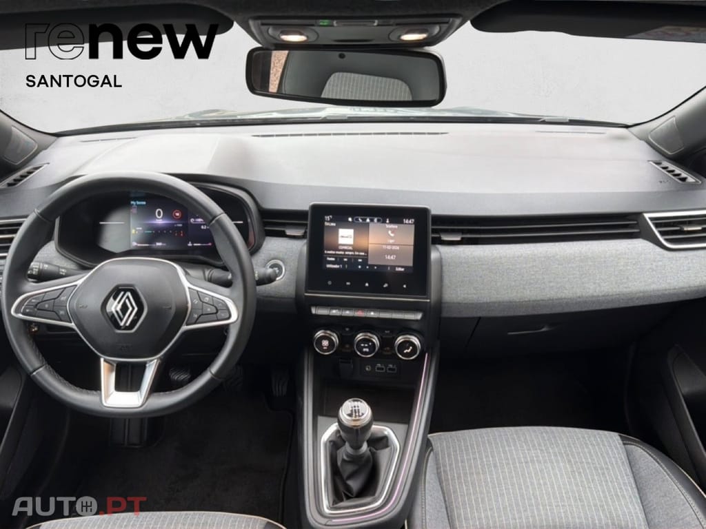 Renault Clio Techno Bio Fuel