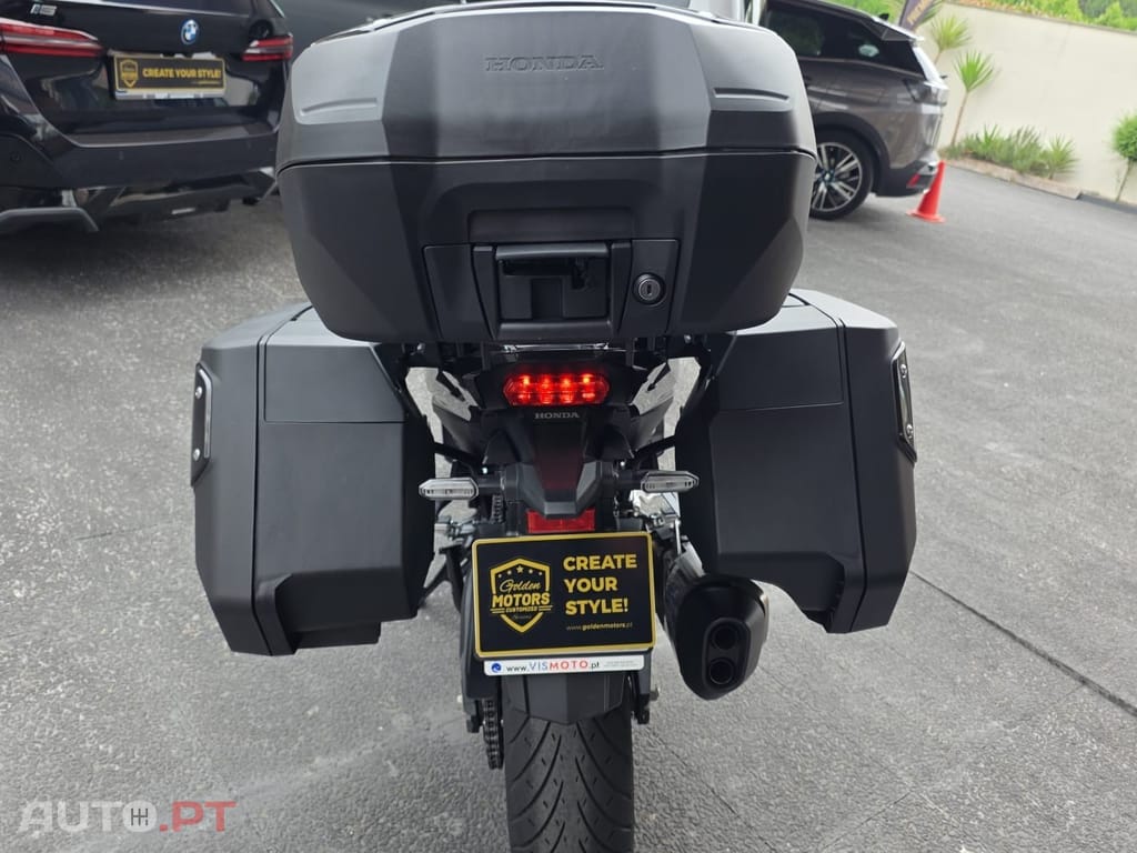 Honda NT 1100de