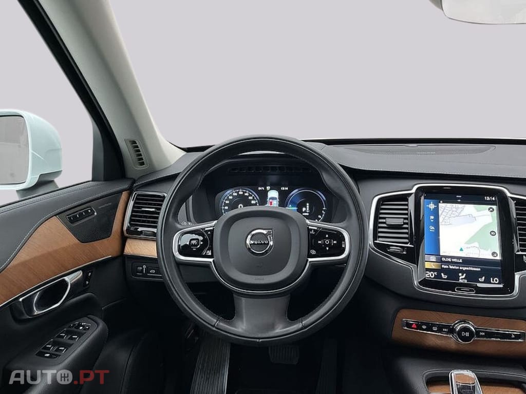 Volvo XC90 I.V.A DEDUTIVEL T8