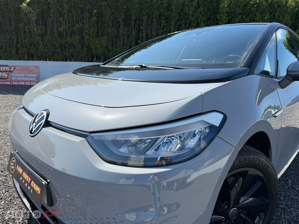 Volkswagen Id.3 Pure Performance Style