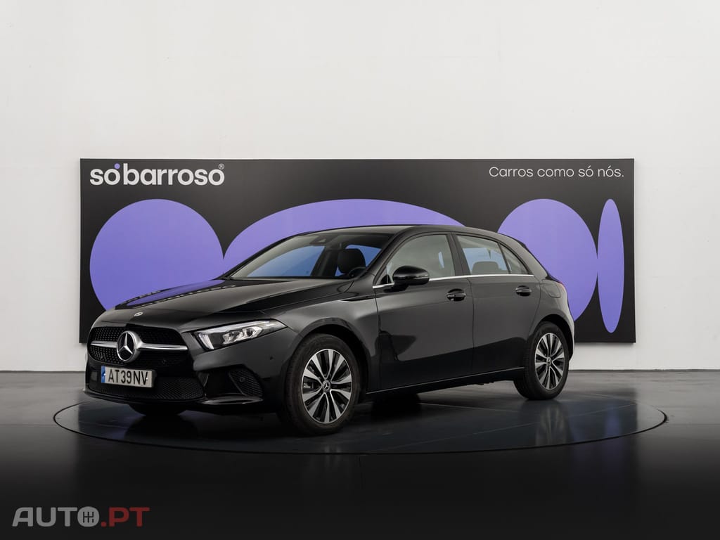 Mercedes-Benz A 250 e Style Plus