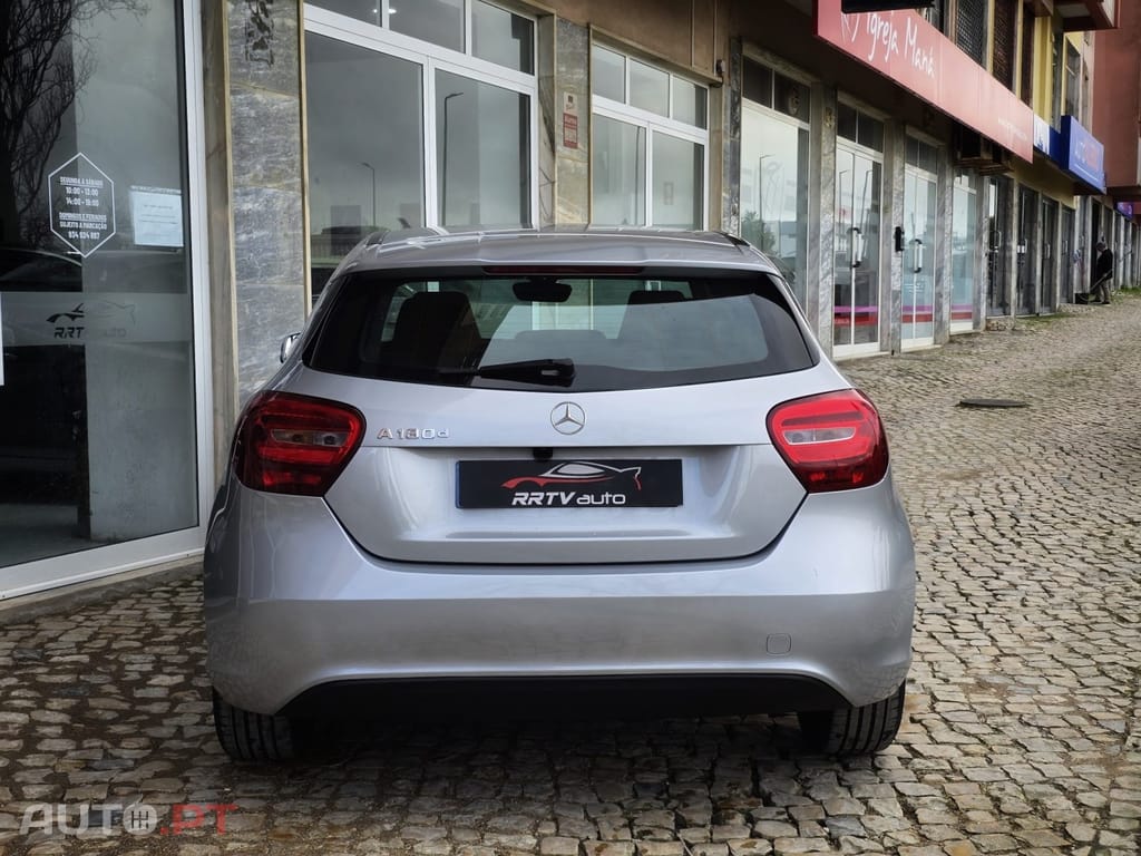 Mercedes-Benz A 180 d Style