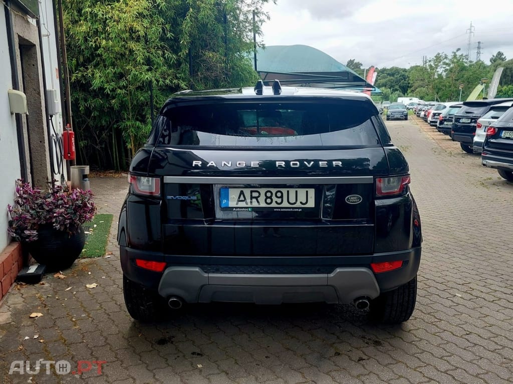 Land Rover Range Rover 2.0 D150