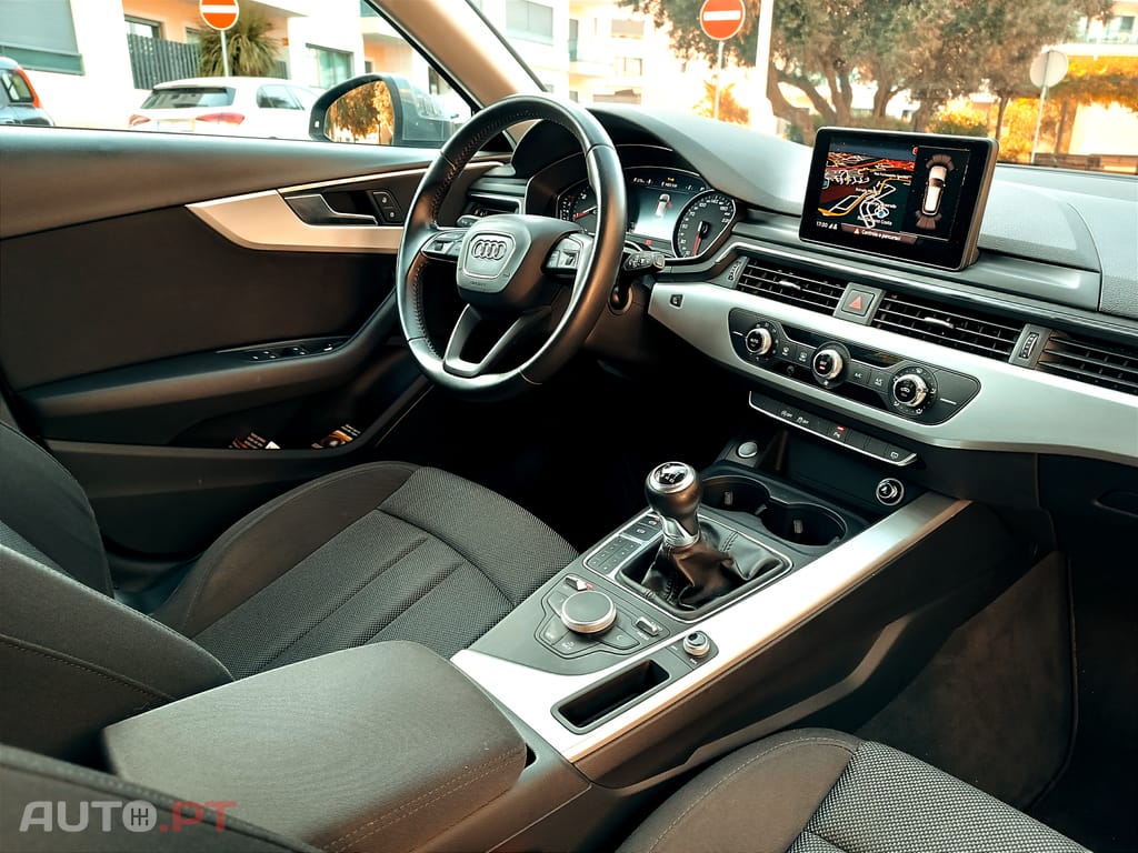 Audi A4 Avant 2.0 TDI 150 CV