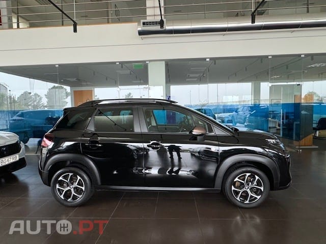 Citroen C3 Aircross 1.2 PureTech C-Series