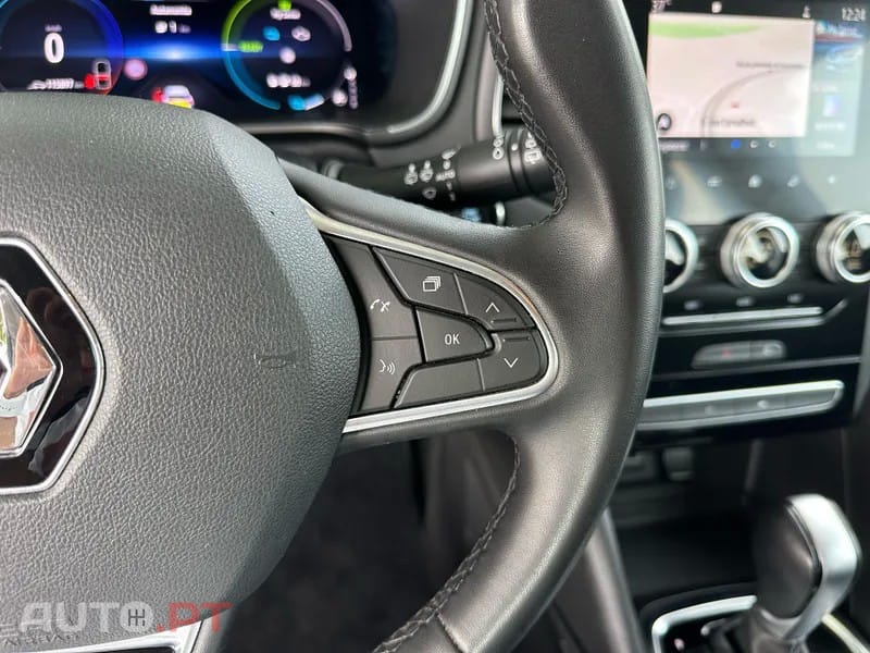 Renault Mégane Sport Tourer 1.6 E-Tech Hybrid