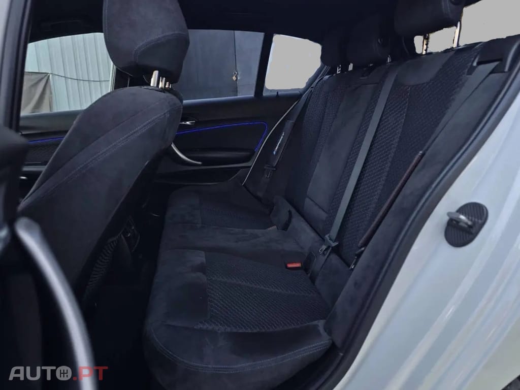 BMW 118 d Pack M Auto