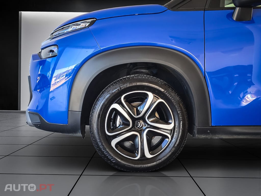 Citroen C3 Aircross 1.2 PureTech Feel