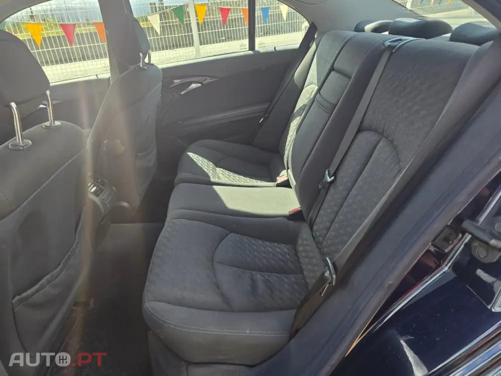 Mercedes-Benz E 200 CDI Classic Aut.