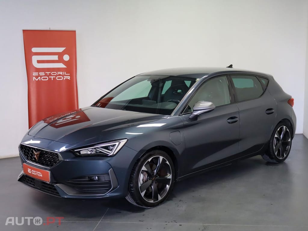 Cupra Leon 1.4 e-HYBRID DSG MID