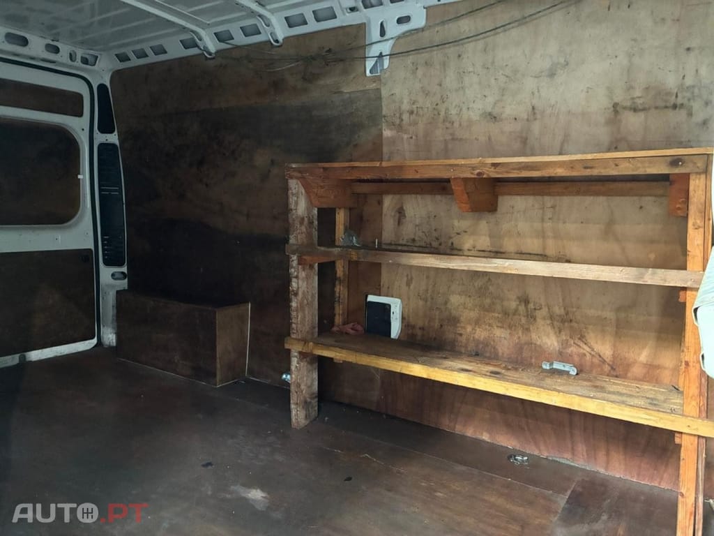 Citroen Jumper 2.2 BlueHDi 33 L3H2 Driver