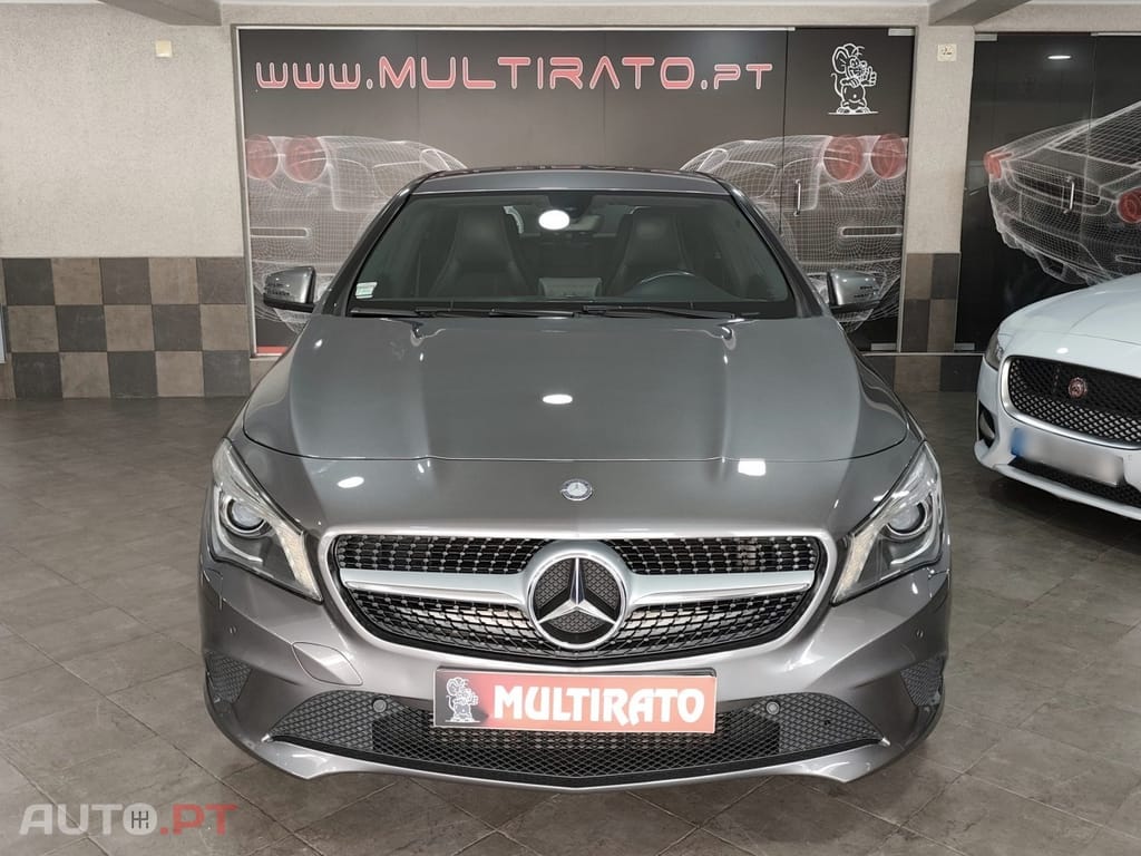 Mercedes-Benz CLA 180 CDi Urban