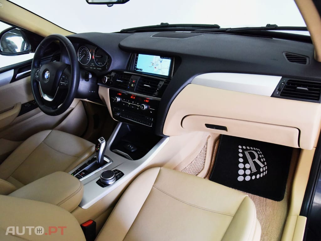 BMW X4 20D XDRIVE
