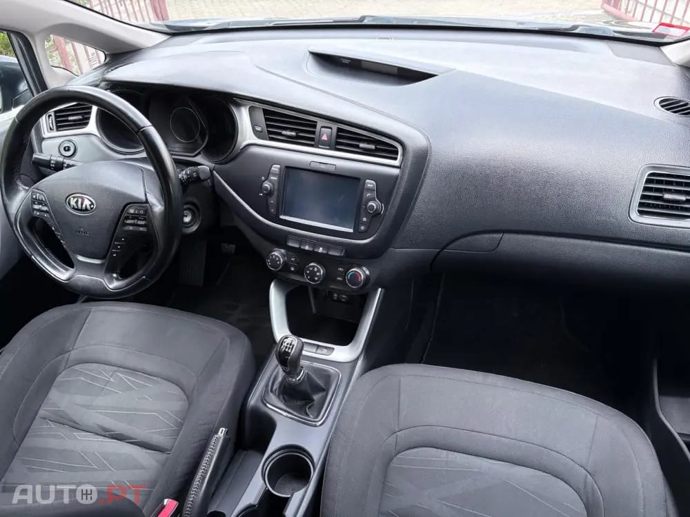 Kia Ceed 1.4 CRDi Nav Line