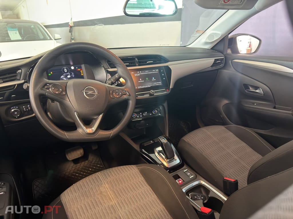 Opel Corsa-E 50 kWh Edition