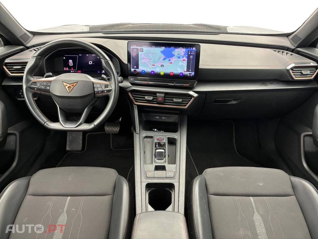 Cupra Formentor 1.5 TSI Business Edition DSG