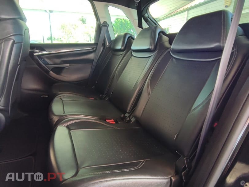 Citroen C4 Picasso 1.6 HDi Exclusive CMP6