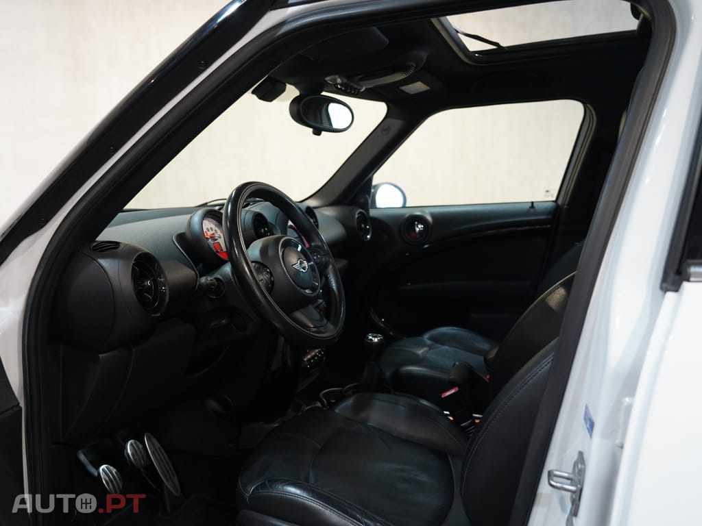 MINI Countryman Cooper SD