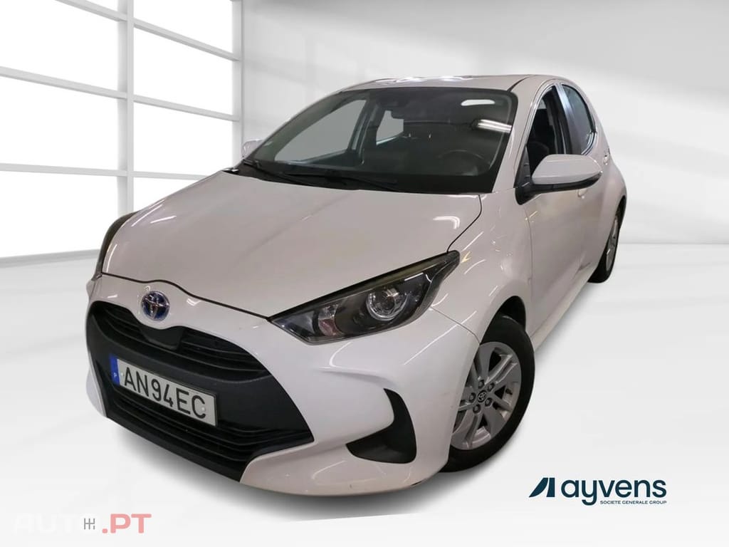 Toyota Yaris 1.5 HDF Comfort Plus