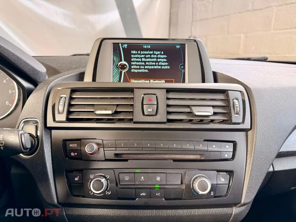 BMW 116 d EfficientDynamics Edition